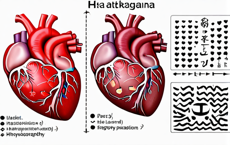 심장초음파 검사 준비 방법 - **Prompt:** A friendly female doctor in a bright, clean examination room, fully clothed in professio...