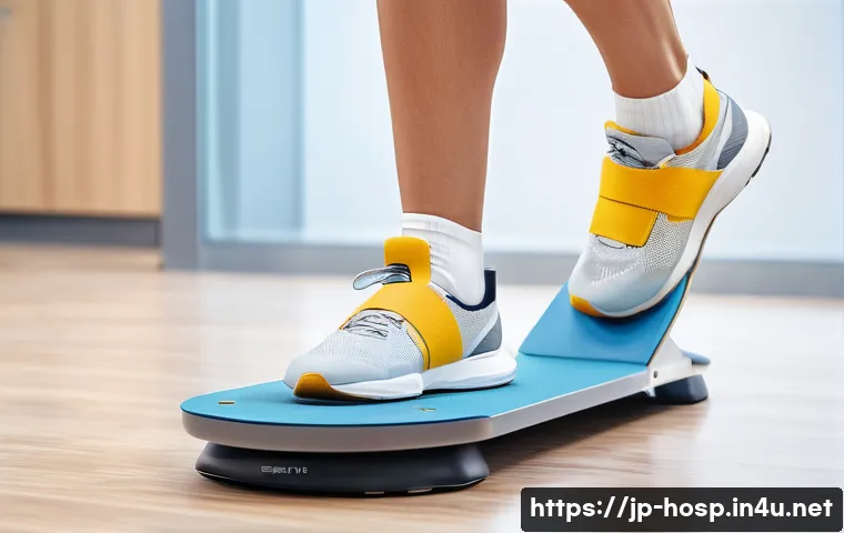 재활치료 병원에서 사용하는 장비 비교 관련 이미지 1