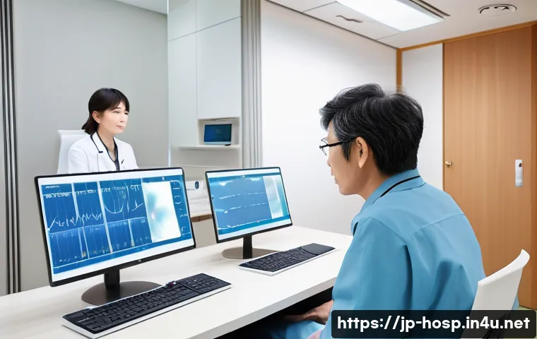 청력 검사와 이비인후과 진료 병원 관련 이미지 1