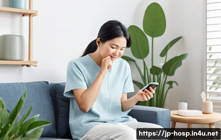 청력 검사와 이비인후과 진료 병원 관련 이미지 2